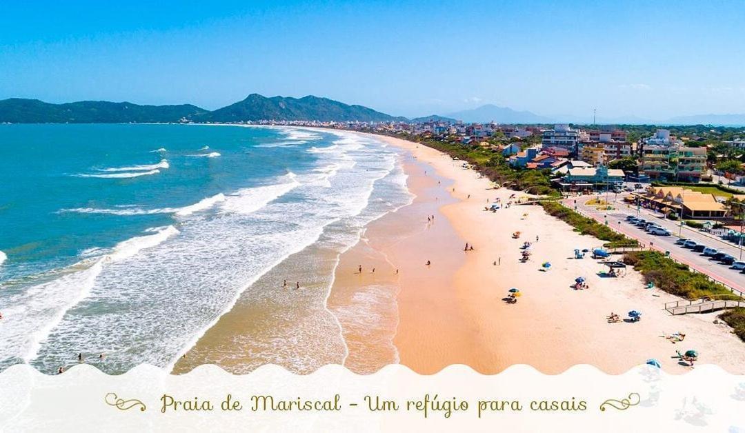 Itaigara 80 Metros Da Praia Bombinhas Exterior photo