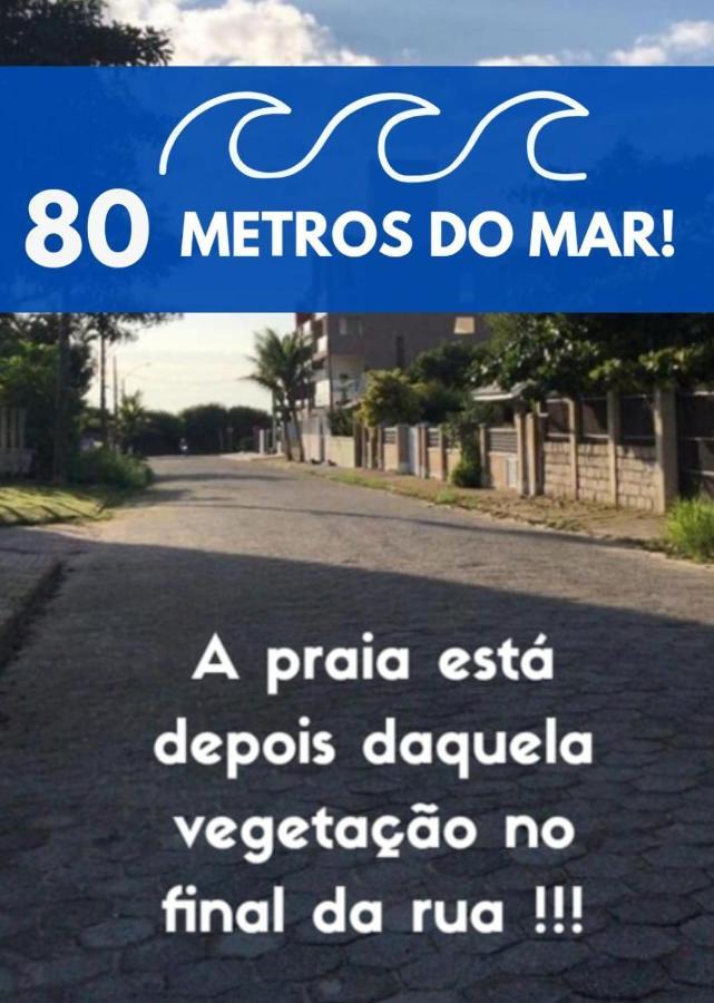 Itaigara 80 Metros Da Praia Bombinhas Exterior photo